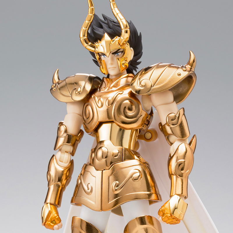 Saint Cloth Myth EX: Capricorn Shura -Original Color Edition- image 2
