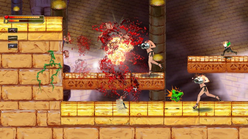 Serious Sam: Double D XXL <span class="ext" style="background-color: #2a475e; color: #FFFFFF;">STEAM</span> <span class="ext ext_digital">digital</span> image 6