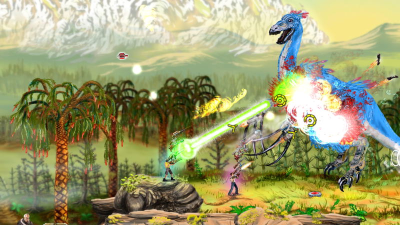 Serious Sam: Double D XXL <span class="ext" style="background-color: #2a475e; color: #FFFFFF;">STEAM</span> <span class="ext ext_digital">digital</span> image 7