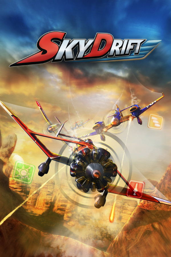 SkyDrift STEAM digital — Import Game Deal