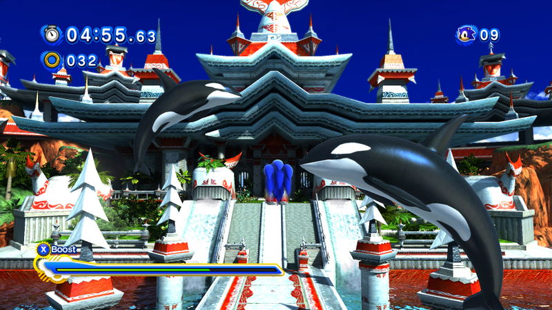 Sonic Generations Collection <span class="ext" style="background-color: #2a475e; color: #FFFFFF;">STEAM</span> <span class="ext ext_digital">digital</span> image 6
