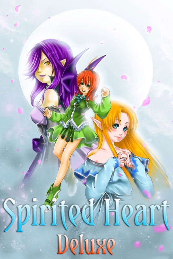 Spirited Heart Deluxe STEAM digital — Import Game Deal