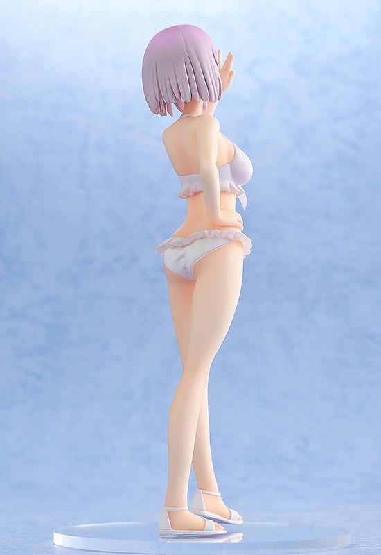 SSSS.Gridman 1/12 Scale Pre-Painted Figure: Akane Shinjo Swimsuit Ver. image 5