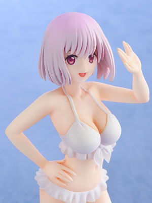 SSSS.Gridman 1/12 Scale Pre-Painted Figure: Akane Shinjo Swimsuit Ver.