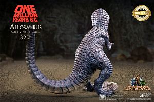 Star Ace Toys One Million Years B.C. Soft Vinyl Figure: Allosaurus