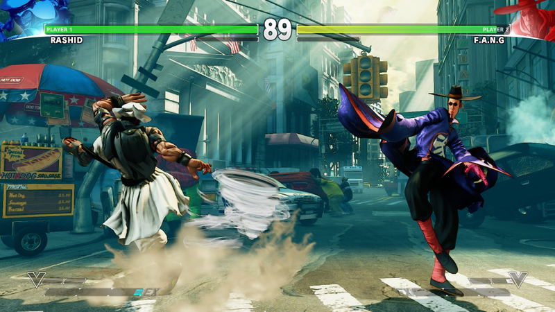 Street Fighter V (Champion Edition) <span class="ext" style="background-color: #2a475e; color: #FFFFFF;">STEAM</span> <span class="ext ext_digital">digital</span> image 3