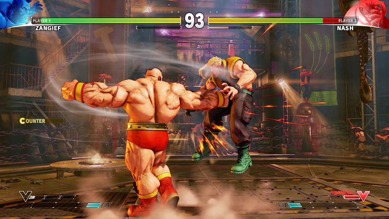 Street Fighter V (Champion Edition) <span class="ext" style="background-color: #2a475e; color: #FFFFFF;">STEAM</span> <span class="ext ext_digital">digital</span> image 4