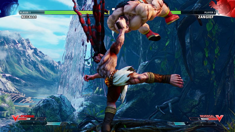 Street Fighter V (Champion Edition) <span class="ext" style="background-color: #2a475e; color: #FFFFFF;">STEAM</span> <span class="ext ext_digital">digital</span> image 5
