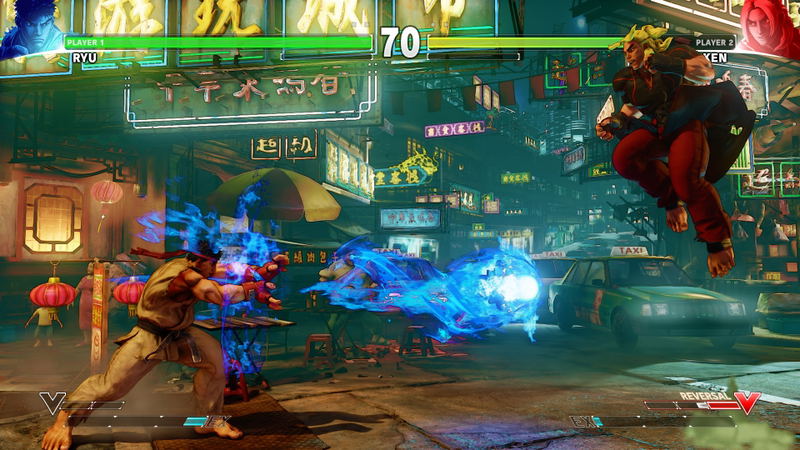Street Fighter V (Champion Edition) <span class="ext" style="background-color: #2a475e; color: #FFFFFF;">STEAM</span> <span class="ext ext_digital">digital</span> image 6