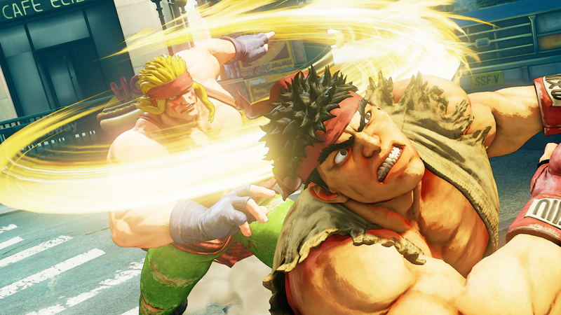 Street Fighter V (Champion Edition) <span class="ext" style="background-color: #2a475e; color: #FFFFFF;">STEAM</span> <span class="ext ext_digital">digital</span> image 8