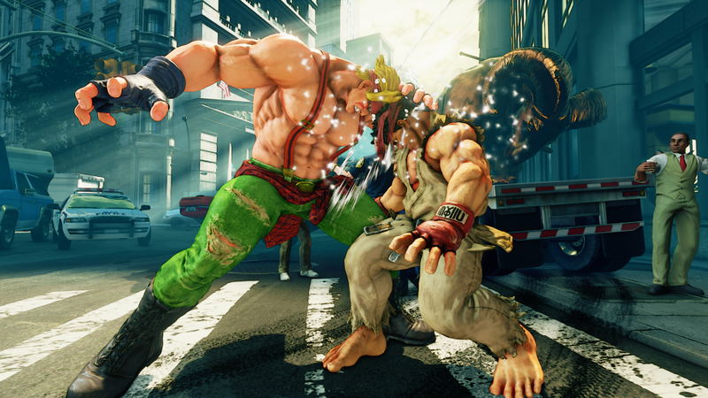 Street Fighter V (Champion Edition) <span class="ext" style="background-color: #2a475e; color: #FFFFFF;">STEAM</span> <span class="ext ext_digital">digital</span> image 9