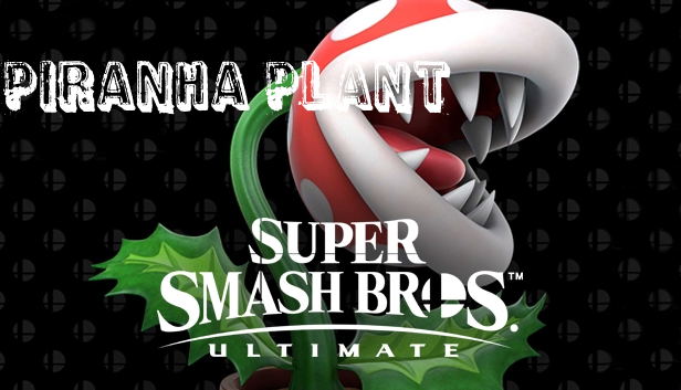 Super Smash Bros Ultimate Piranha Plant Dlc Dlc Nintendo®️ Switch Digital Digital For 