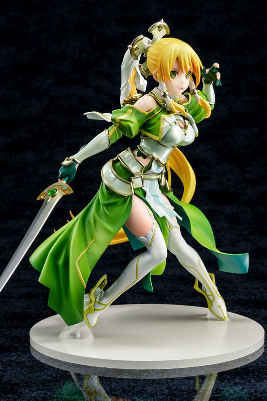 Sword Art Online Alicization 1/8 Scale Pre-Painted Figure: 'Teraria Earth Goddess' Leafa image 2