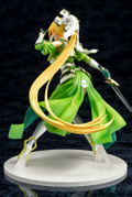 Sword Art Online Alicization 1/8 Scale Pre-Painted Figure: 'Teraria Earth Goddess' Leafa thumbnail 3