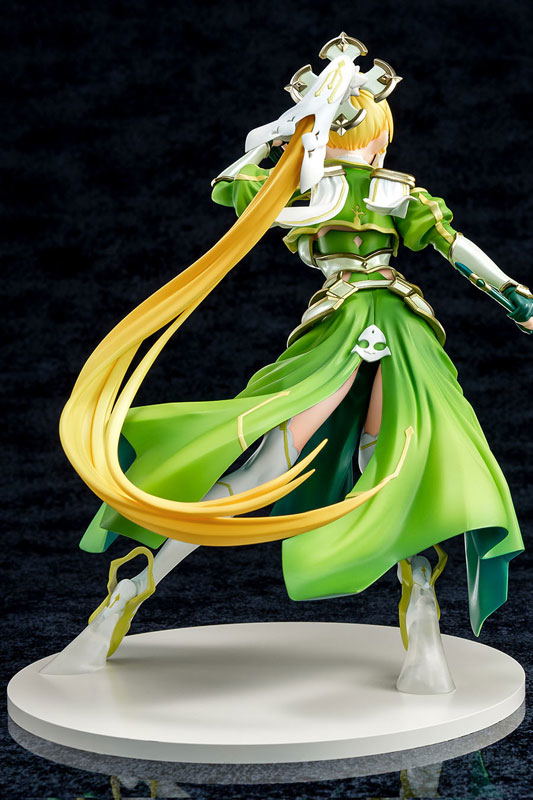 Sword Art Online Alicization 1/8 Scale Pre-Painted Figure: 'Teraria Earth Goddess' Leafa image 4