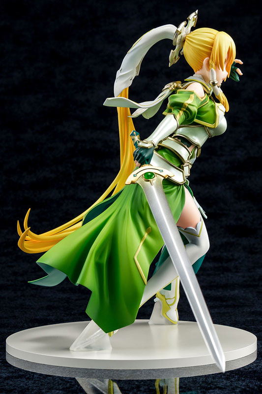 Sword Art Online Alicization 1/8 Scale Pre-Painted Figure: 'Teraria Earth Goddess' Leafa image 5