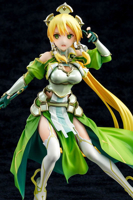Sword Art Online Alicization 1/8 Scale Pre-Painted Figure: 'Teraria Earth Goddess' Leafa image 6