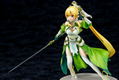 Sword Art Online Alicization 1/8 Scale Pre-Painted Figure: 'Teraria Earth Goddess' Leafa thumbnail 9