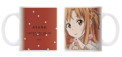 Sword Art Online: Alicization - Asuna Full Color Mug image 1
