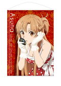 Sword Art Online Alicization Horizontal B2 Wall Scroll: Asuna (Re-run) thumbnail 1