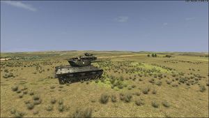 Tank Warfare: El Guettar (DLC)