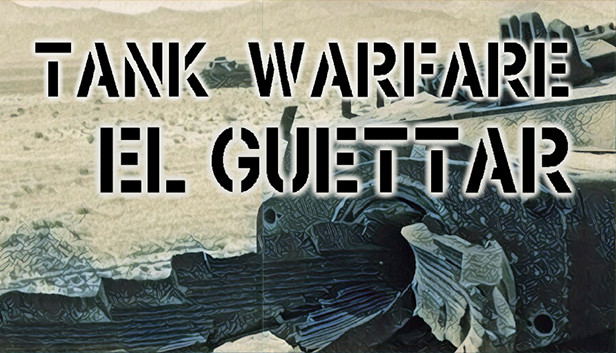 Tank Warfare: El Guettar (DLC) DLC STEAM digital — Import Game Deal