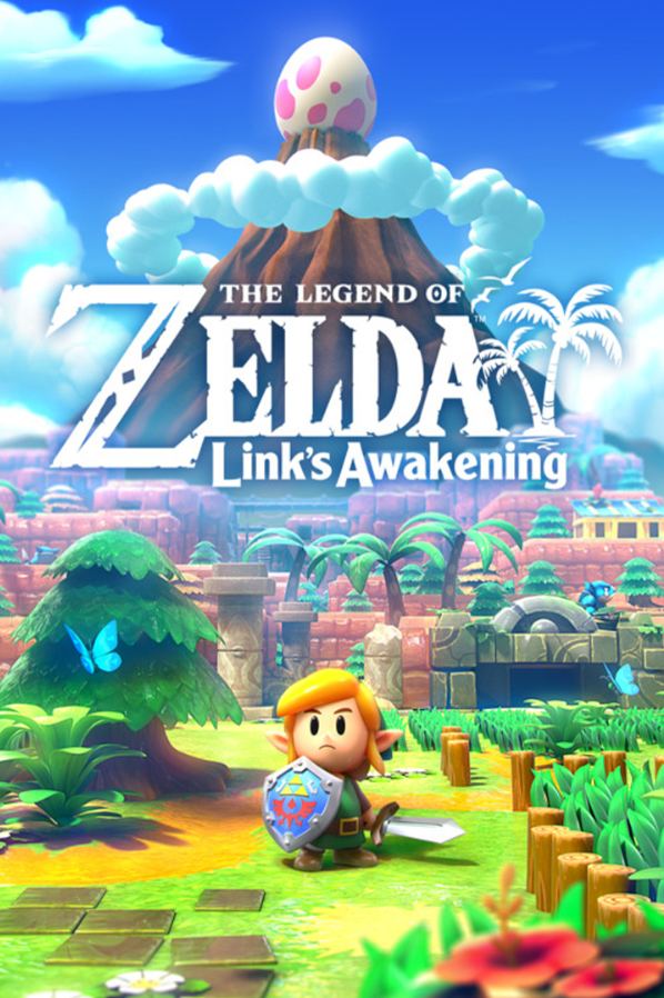 The Legend of Zelda: Link's Awakening Nintendo®️ Switch Digital digital for Nintendo  Switch - Bitcoin & Lightning accepted