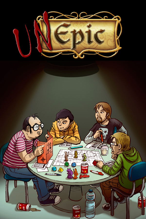 UnEpic STEAM digital — Import Game Deal