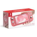 Nintendo Switch Lite (Coral) thumbnail 1