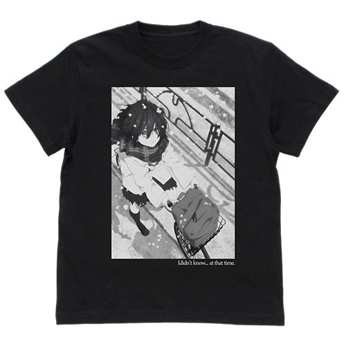 22/7 (Nanabun No Nijuuni) - I Didn't Know At That Time T-shirt