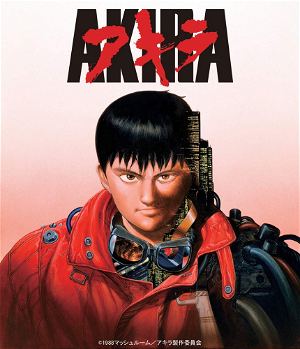 Akira 4K Remastered Set [Limited Edition]