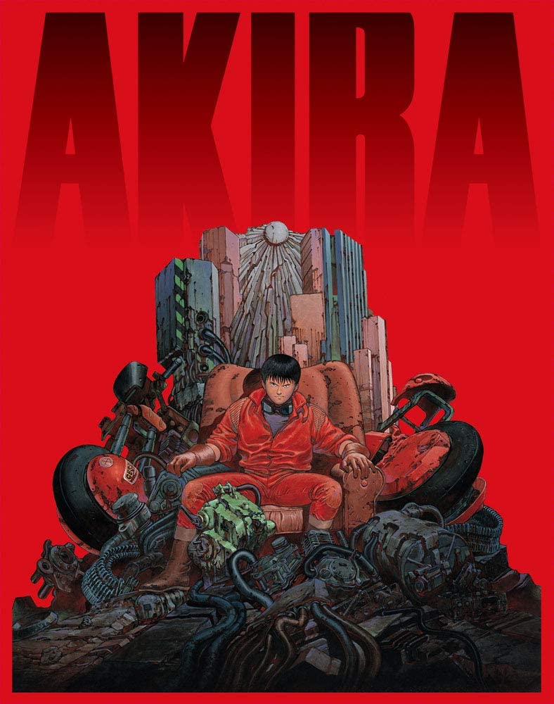 Akira 4K Remastered Set [Limited Edition] image 2