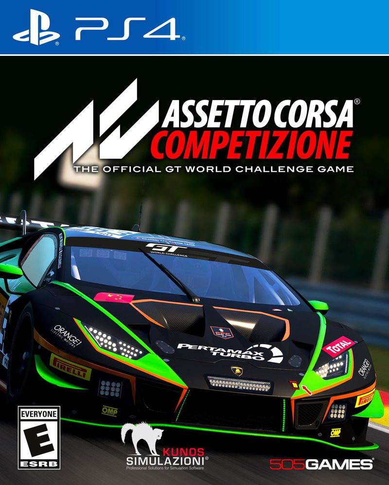 Assetto Corsa Competizione image 1