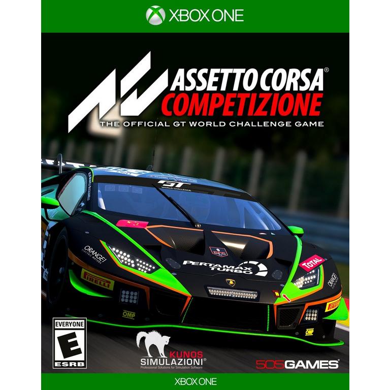 Assetto Corsa Competizione image 1