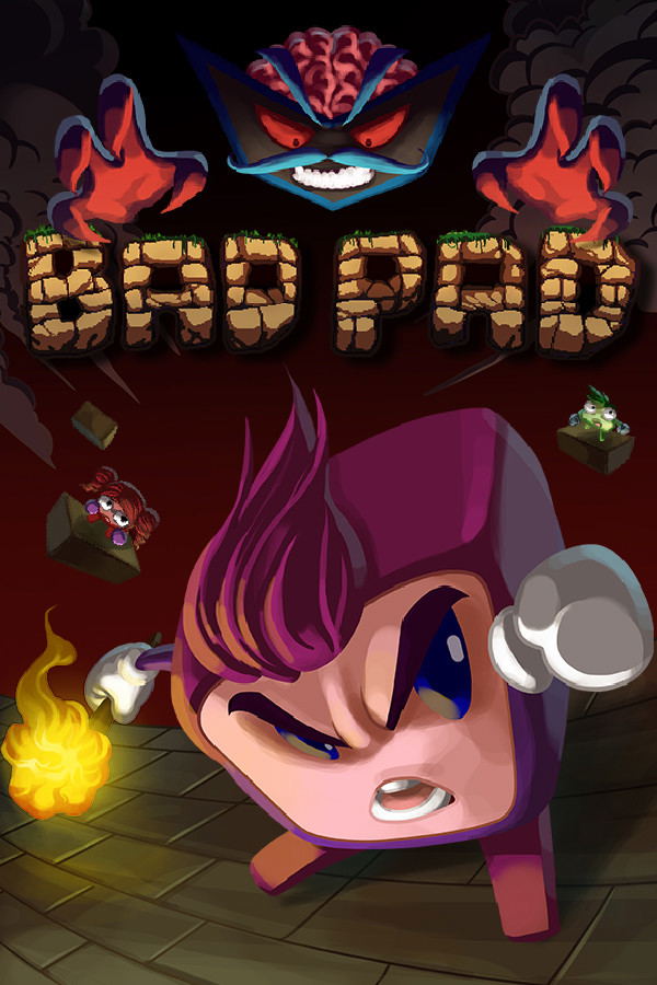 Bad Pad STEAM digital — Import Game Deal