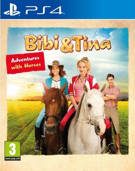 Bibi & Tina - Adventures with Horses image 1