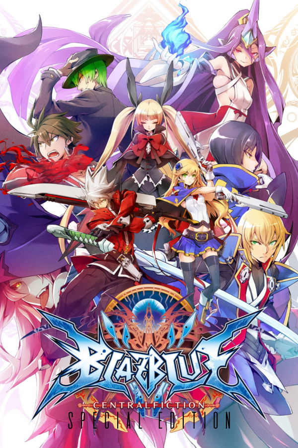 BlazBlue: Centralfiction (Special Edition) Nintendo®️ Switch