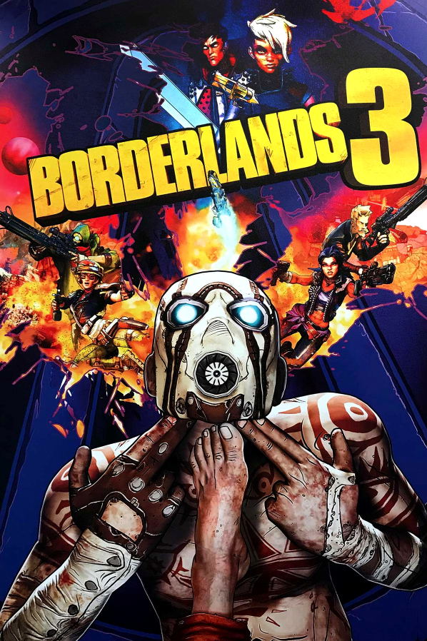 Borderlands 3 on Steam