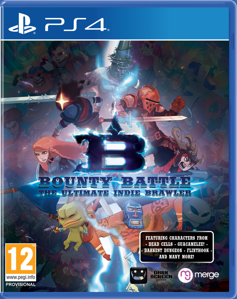 Bounty Battle: The Ultimate Indie Brawler image 1