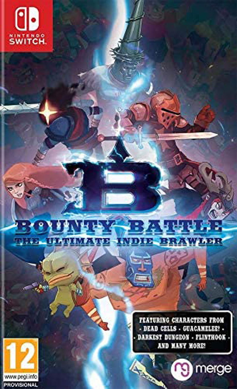 Bounty Battle: The Ultimate Indie Brawler — Import Game Deal