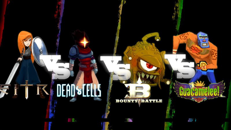 Bounty Battle: The Ultimate Indie Brawler image 10