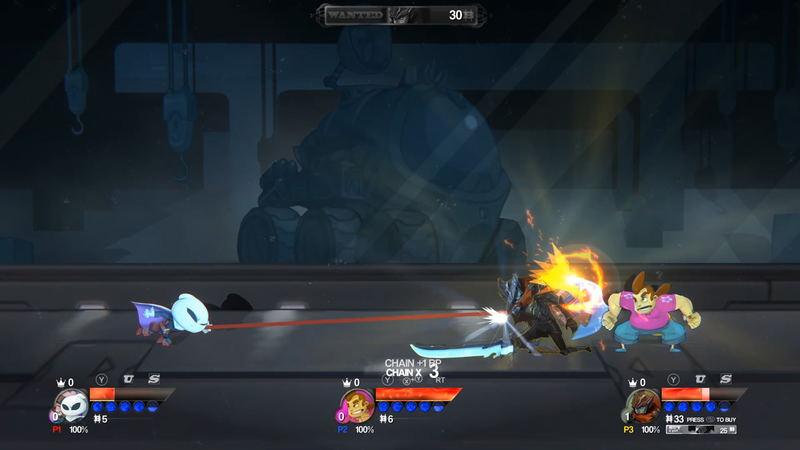 Bounty Battle: The Ultimate Indie Brawler image 11