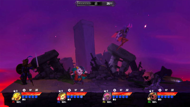 Bounty Battle: The Ultimate Indie Brawler image 13