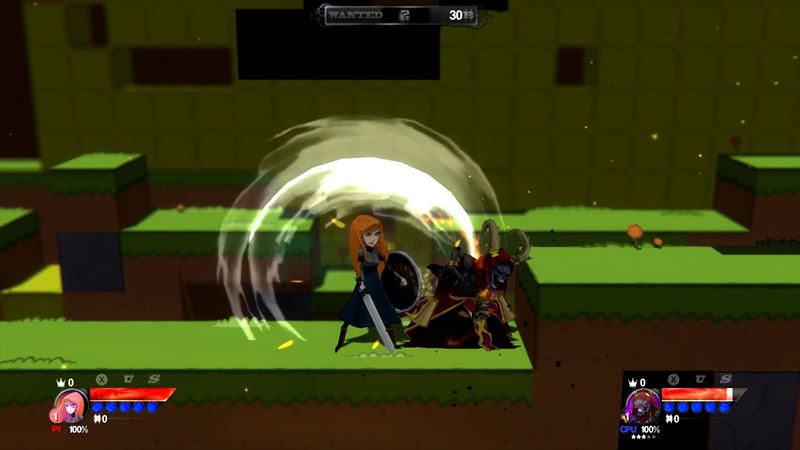 Bounty Battle: The Ultimate Indie Brawler image 14