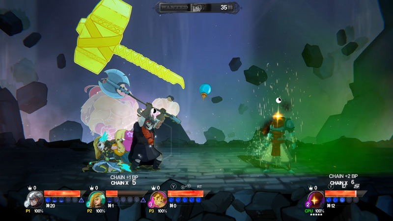 Bounty Battle: The Ultimate Indie Brawler image 5