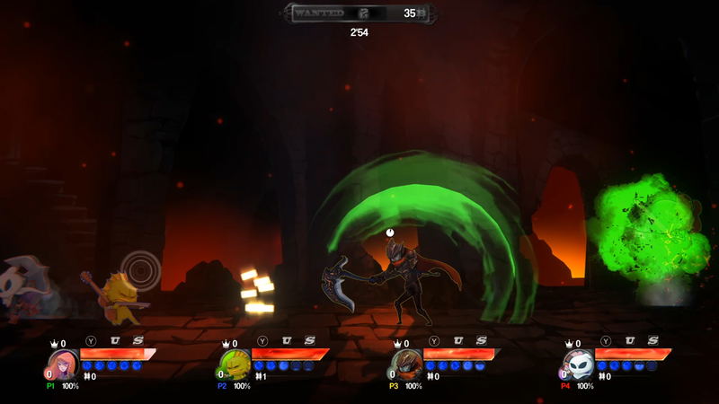 Bounty Battle: The Ultimate Indie Brawler image 6