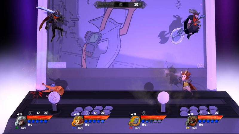 Bounty Battle: The Ultimate Indie Brawler image 7