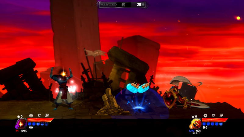 Bounty Battle: The Ultimate Indie Brawler image 9