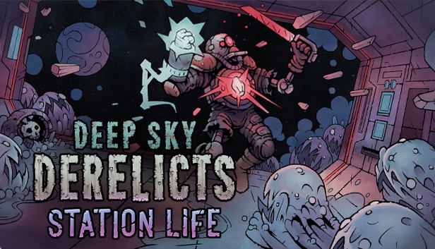 Deep Sky Derelicts - Station Life (DLC) DLC STEAM digital — Import Game Deal