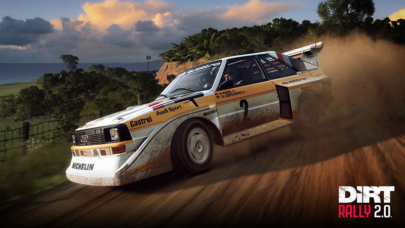 DiRT Rally 2.0 [Game Of The Year Edition] image 3